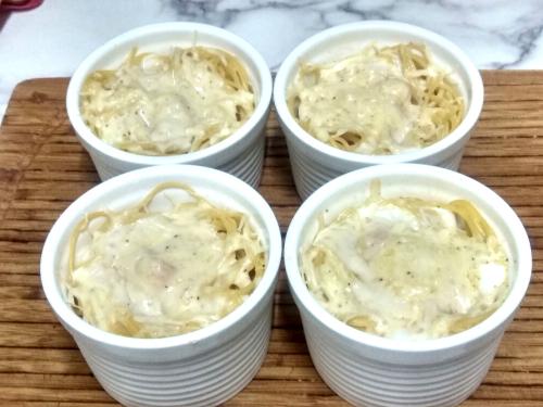 Jak uvařit tibmálky ze špaget? Snadné recept, připravený za Do 30 minut